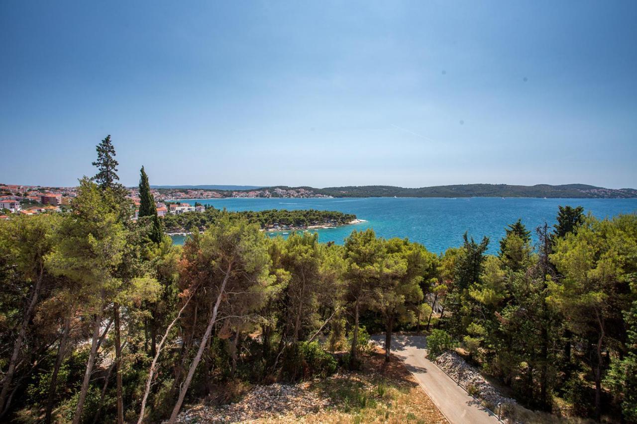 Villa Fani - Apartments In Trogir Exterior foto