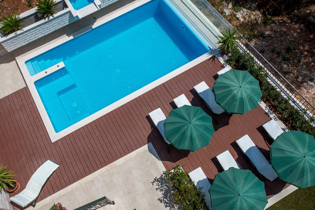 Villa Fani - Apartments In Trogir Exterior foto
