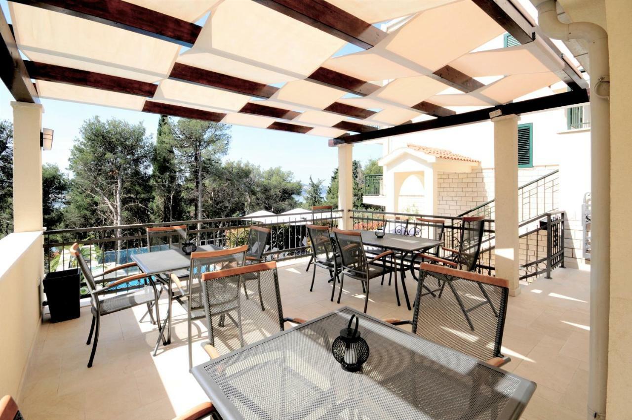 Villa Fani - Apartments In Trogir Exterior foto